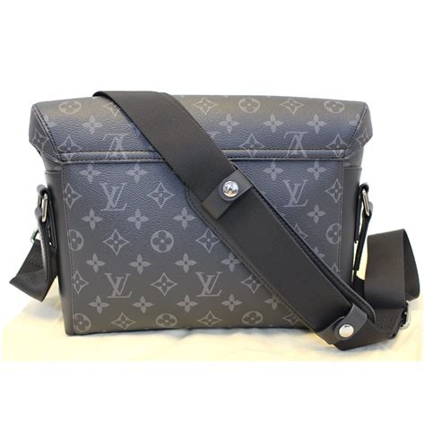 lv black monogram bag|louis vuitton bag black monogram.